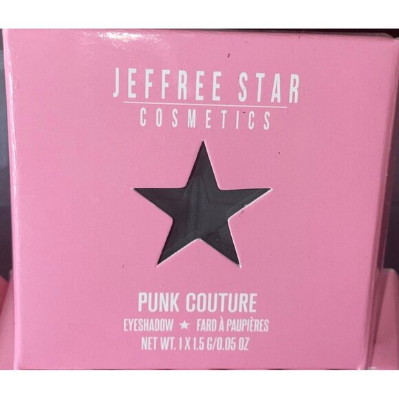 Jeffree Star Cosmetics New Eyeshadow Artistry Single In Punk Couture - Picture 1 of 6